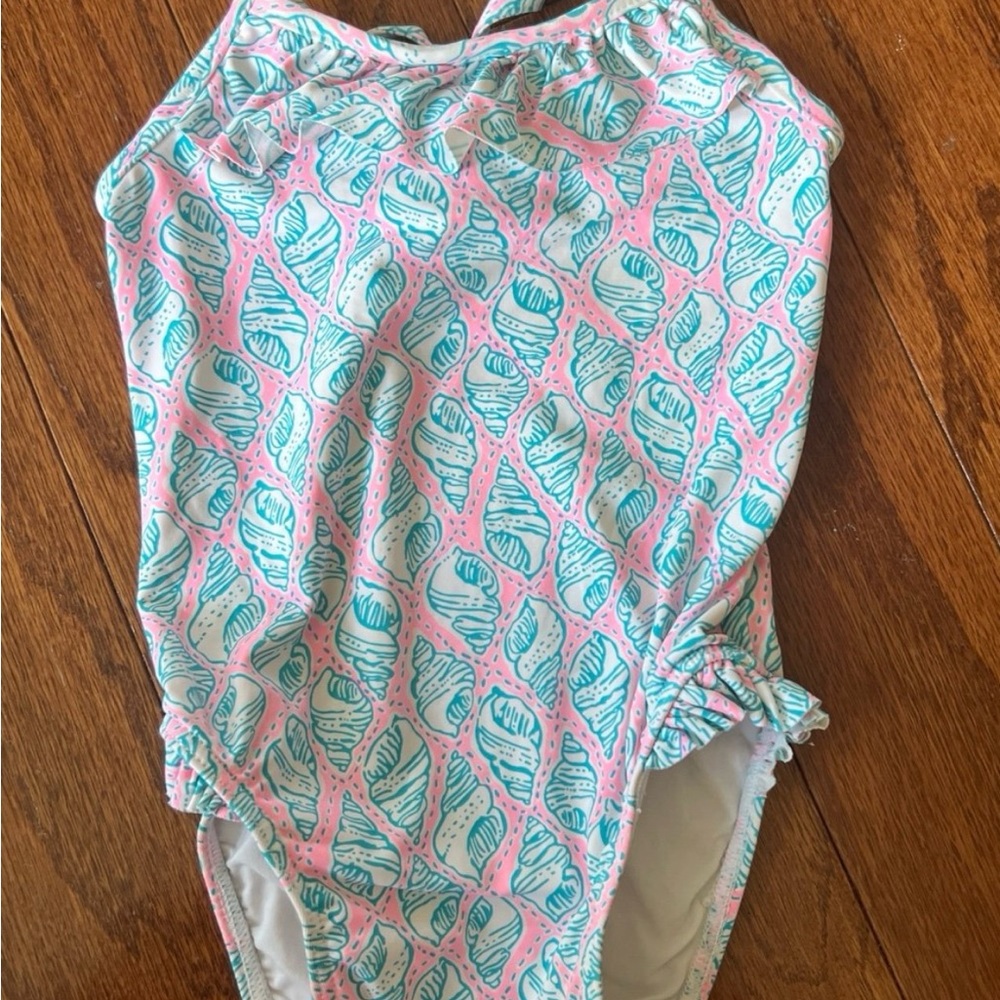 Baby girl Lilly Pulitzer Bathing suit